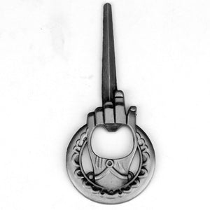 The Hand of the King Metal Bottle Opener
