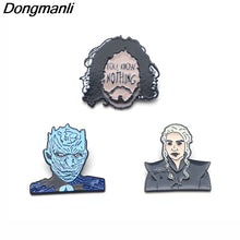 Load image into Gallery viewer, Metal Enamel Pins