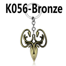 Load image into Gallery viewer, House Greyjoy Necklace
