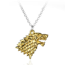 Load image into Gallery viewer, House Greyjoy Necklace