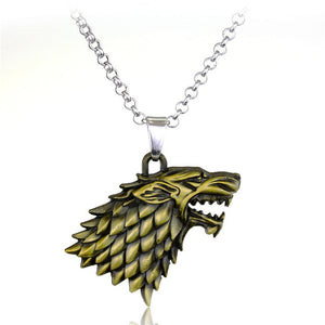 House Greyjoy Necklace