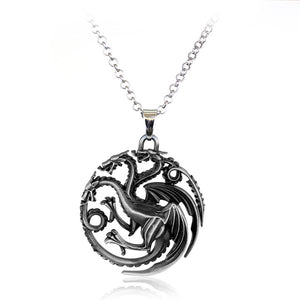 House Greyjoy Necklace